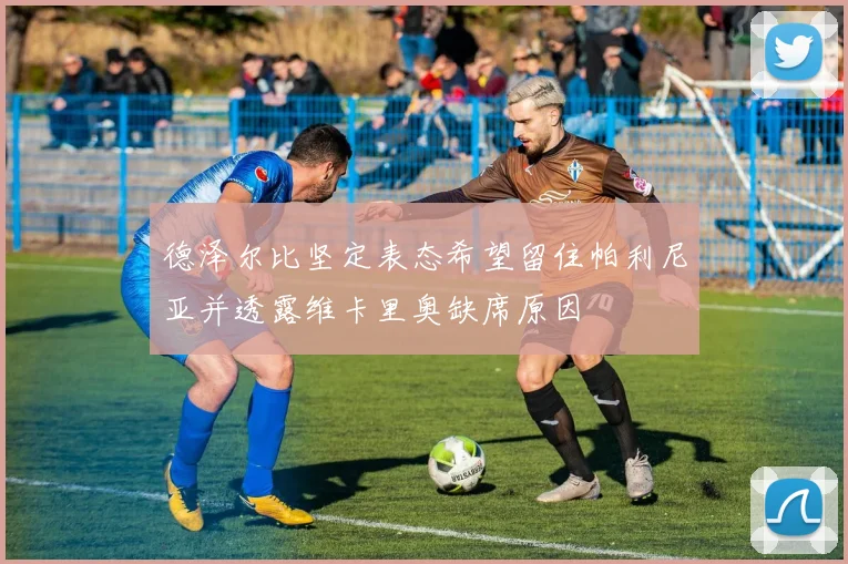 德泽尔比坚定表态希望留住帕利尼亚并透露维卡里奥缺席原因