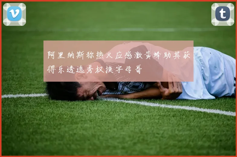 阿里纳斯称热火应感激黄蜂助其获得乐透选秀权换字母哥